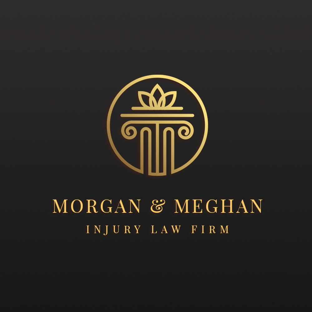 Morgan & Meghan Logo